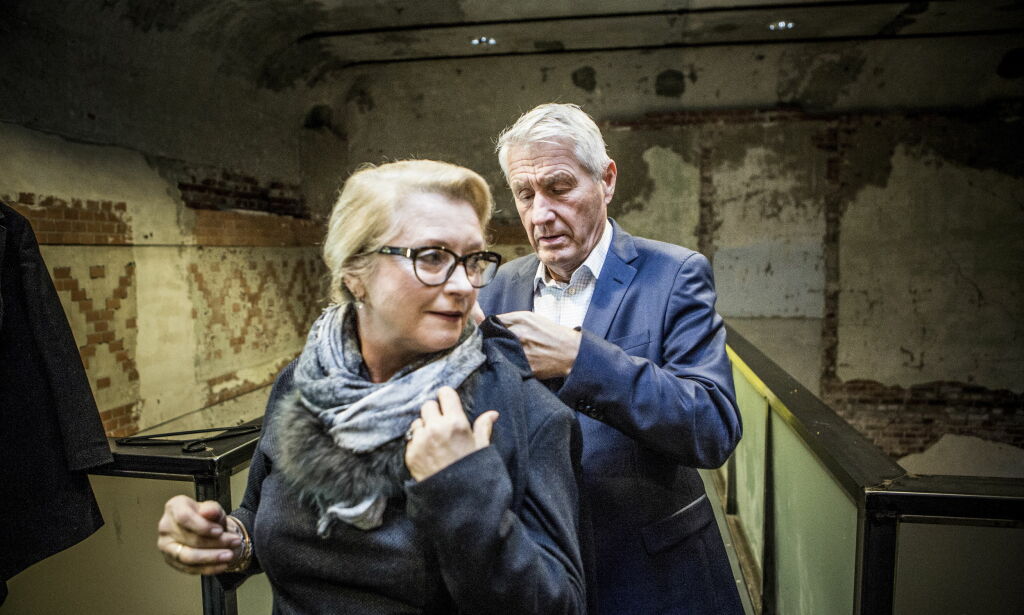 Jagland raser mot Aftenposten: - Hanne og jeg har fått nok