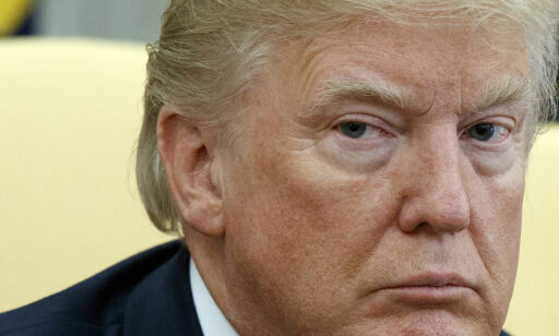 Trump med ny teori om spionrapport: - Se for deg hvor hardt Putin ler av oss