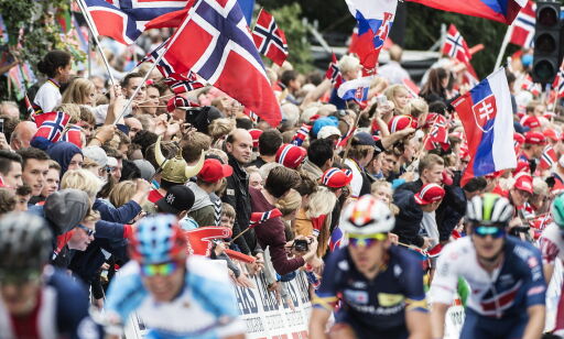 BT: Sykkel-VM i fare for å miste halve underskuddsgarantien