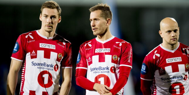 Gamst (36) ringes ned av tilbud etter storspill: - Jeg vil spille til jeg er 40 år