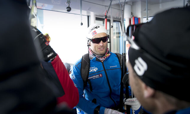 Derfor er Petter Northug taus