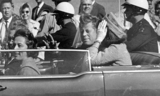 Hemmeligheter om drapet på John F. Kennedy er frigitt - hundrevis stoppet av Trump