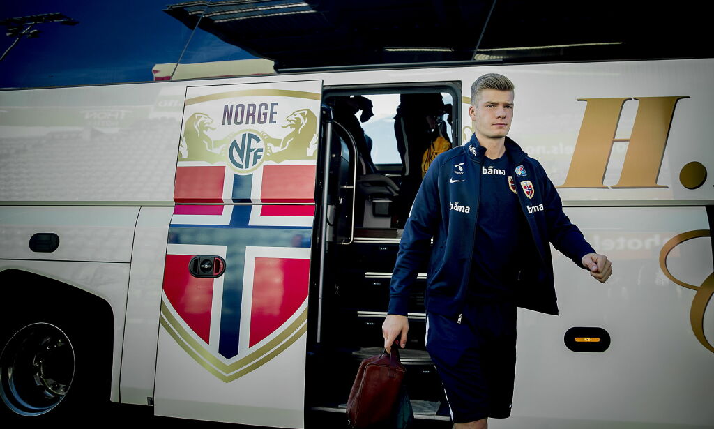 TV 2-kommentator tror på rask debut for Sørloth