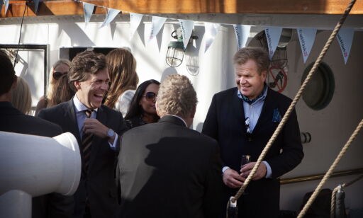 Gunnar, jeg har en nyhet for deg, kvinner leder landet