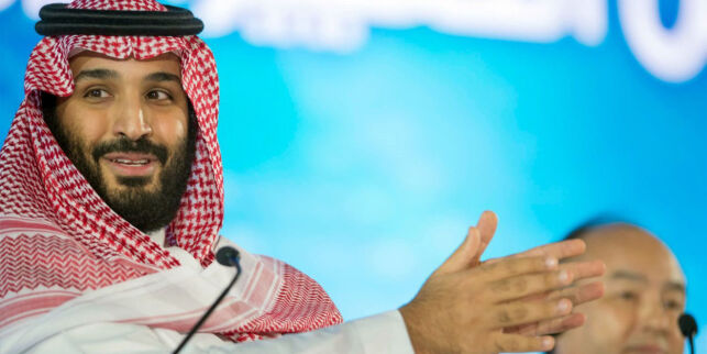 Pågrepne prinser og ministre i Saudi-Arabia vil bli stilt for retten