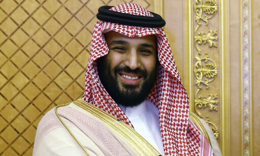 Saudi-Arabia stenger 1200 bankkontoer