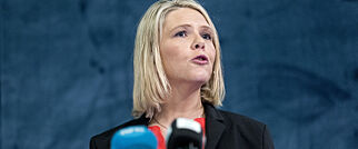 Derfor må Listhaug gå