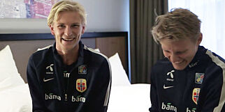 Her klarer ikke Ødegaard mer: - Fryktelig
