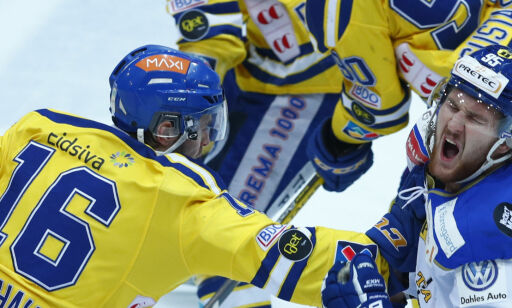 Norsk ishockeyspiller utestengt i 20 kamper