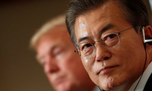 Detaljen som fikk Sør-Korea til å undre: - Et konsept han aldri hadde hørt om