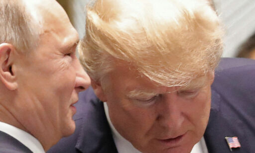 Kan vi stole på Trump?