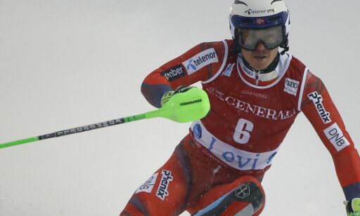 Kristoffersen med knepent tap for «stabiliteten selv»