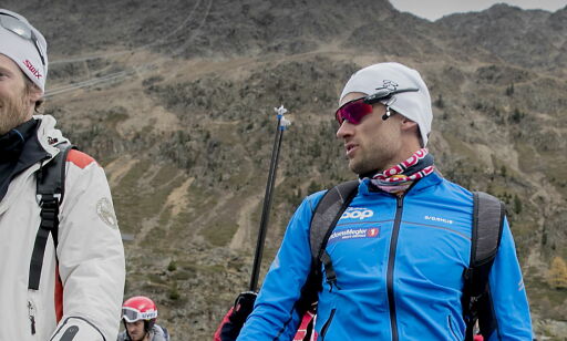 Northug friskmeldte seg selv