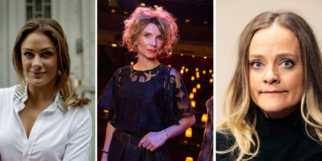 487 kvinnelige norske skuespillere bak opprop mot ukulturen i norsk tv, film og teaterbransje