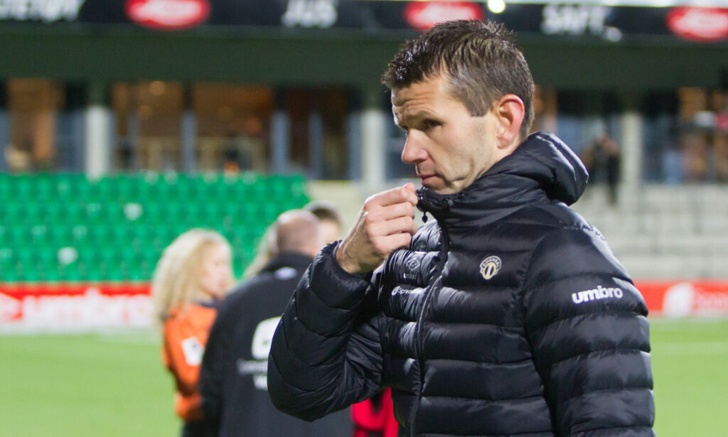 Ett mål skiller Sogndal fra kvalikplass