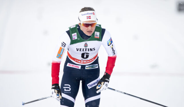 - Jeg er jævlig irritert på meg selv, det koker innvendig