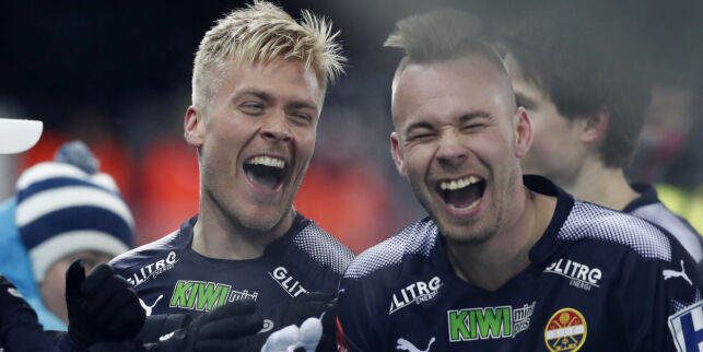 Årets lag i Eliteserien