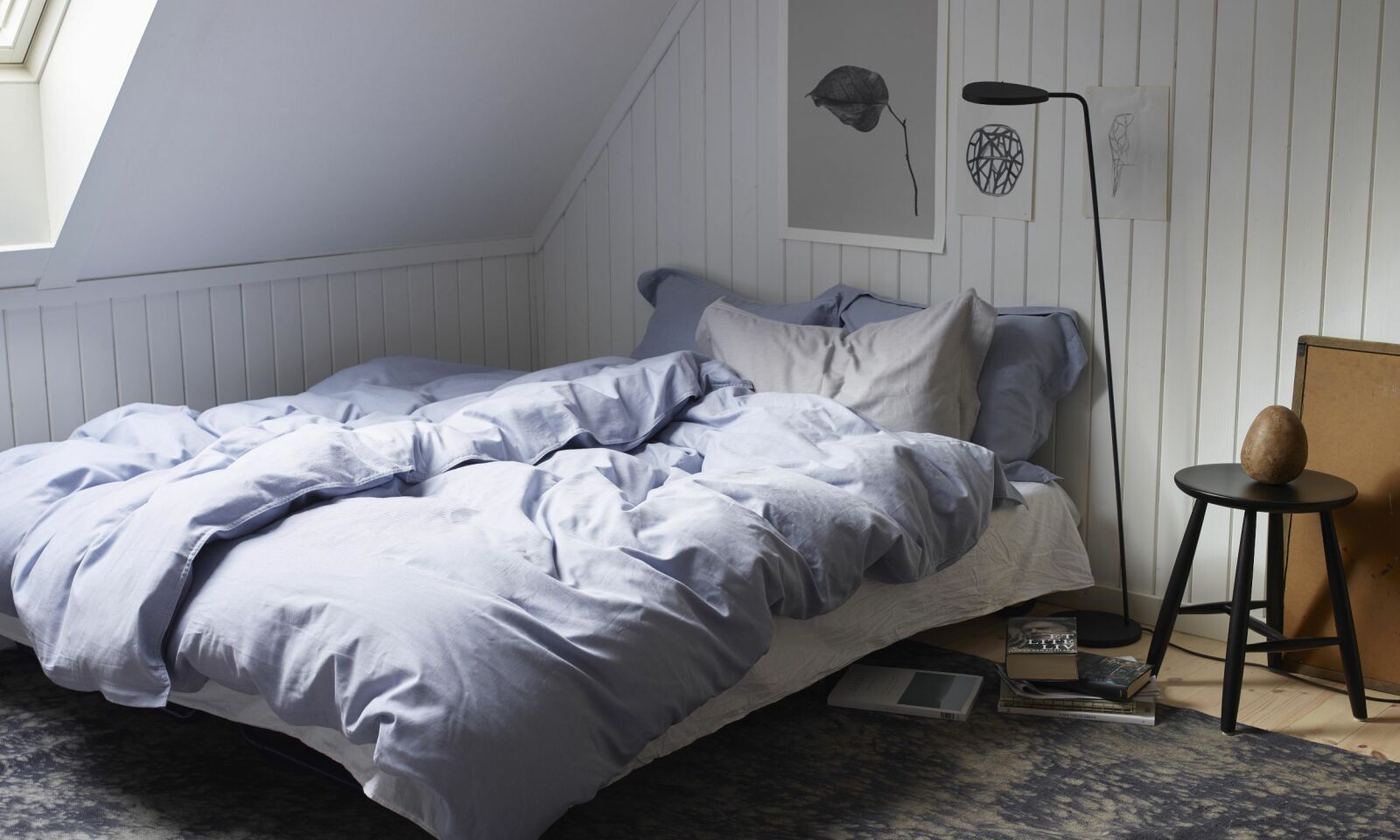 JULEGAVER: Noen ting får man rett og slett ikke nok av, og sengesett er en av dem. Foto: Høie JULEGAVER: Noen ting får man rett og slett ikke nok av, og sengesett er en av dem. Foto: Høie