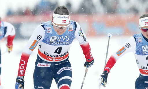 Caspersen Falla tok overlegen finaleseier på Lillehammer: - Suverent!