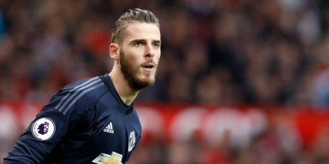 - Ferguson gikk bare glipp av to United-kamper. Den ene for å se på de Gea