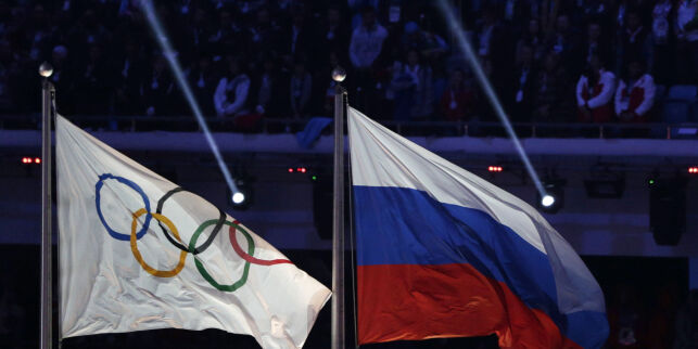 IOC opphever utestengelsen av Russland