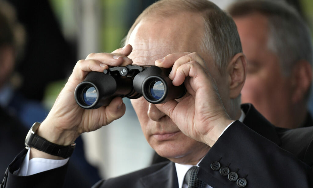 Frykten for et Russland uten Putin er hans beste kort