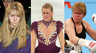 Tida som fulgte, ble mørkere enn noen kunne forutse for Tonya Harding
