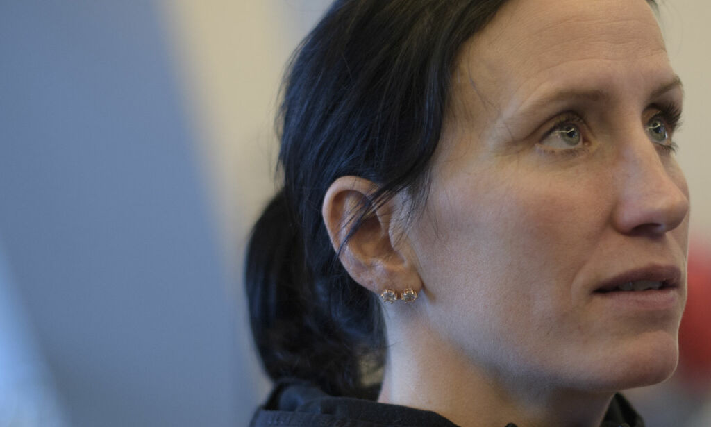 - Hadde det skjedd meg, hvordan skulle jeg bevist det?