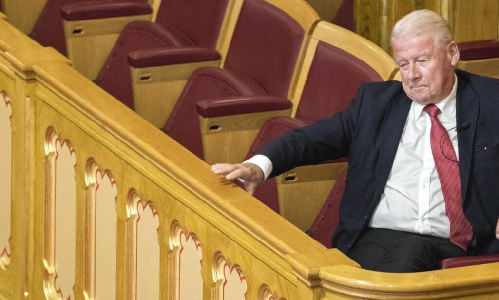 En verdig slutt