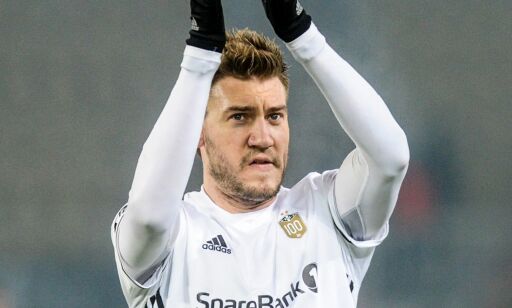 Bendtner føler han skylder RBK «en stor takk»
