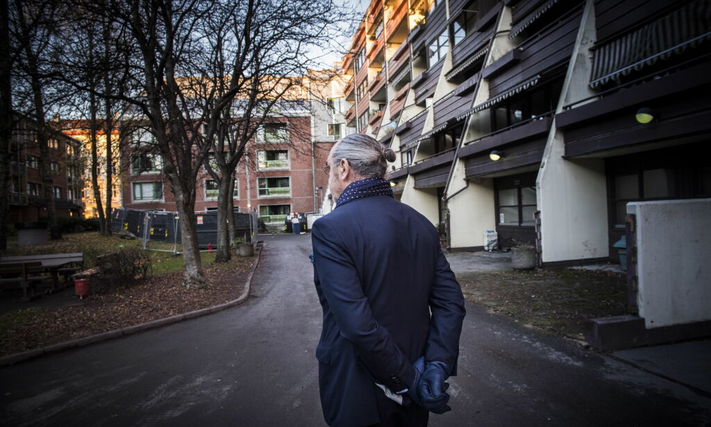 Straffedømt maler sto på hemmelig liste: Nå har byggebransjen fått nok