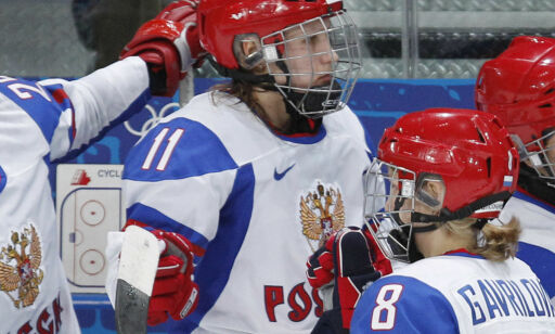 Seks russiske ishockeyspillere utestenges fra OL