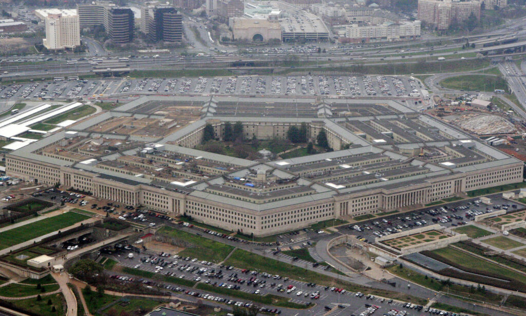 Ja, det er sant: Pentagon etterforsker UFO-er