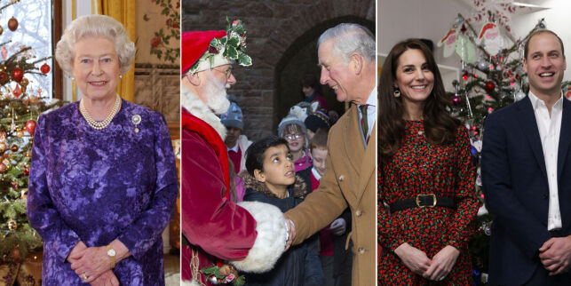 Slik feirer den britiske kongefamilien jul: Mimeleker, tullegaver og spesiell whisky-skål