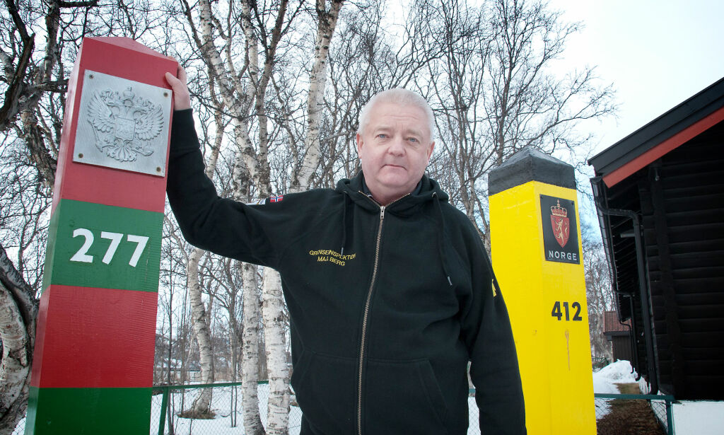 Hevder spionsiktede Frode fikk hemmelige dokumenter fra russer. Nå er russerens anke avvist