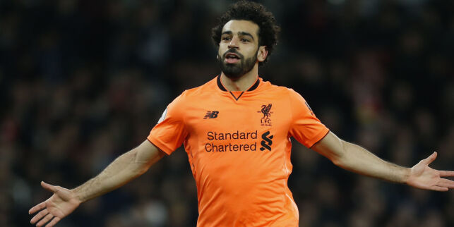 Liverpool ledet komfortabelt. Så kollapset de totalt