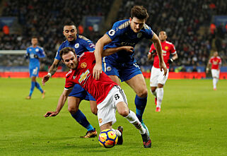Dramatisk overtidsmål stoppet Manchester United: - Det er barnslig