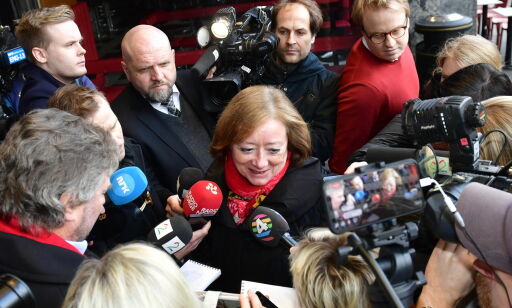 Skjebnemøte for Giske: - Situasjonen er dramatisk
