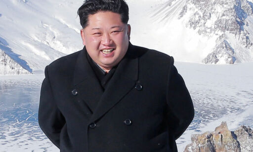- Kim Jong-un har reist til Kina
