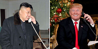 Frykter at Trump kan velte Korea-løsning