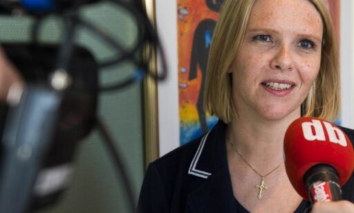 Listhaug-svikt i oppfølging av asylbarna