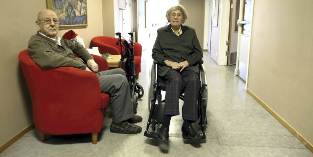 Gift i 72 år, skilt av kommunen: - Jeg får lyst til å gråte
