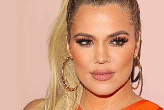 Khloé Kardashian er blitt mamma