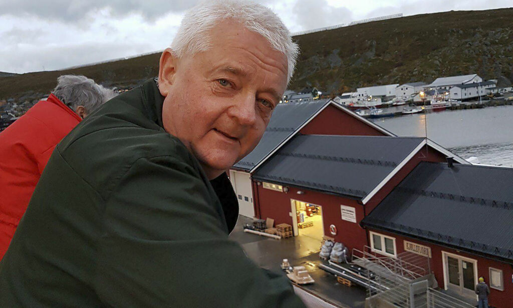 Spionsiktede Frode Berg fengsles i tre nye måneder: - Føler meg forferdelig misbrukt