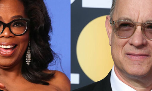 Tullet med mulig presidentskap. Nå vil verden ha Oprah og Tom Hanks i Det hvite hus