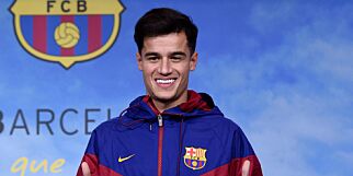 Derfor lot Liverpool Coutinho dra til Barcelona allerede nå