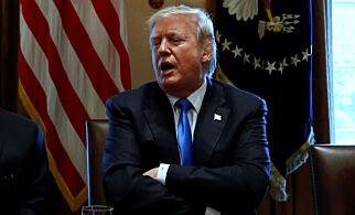 Bekrefter at Trump er udugelig og aldri burde vært president, men er han også en skurk og en landssviker?