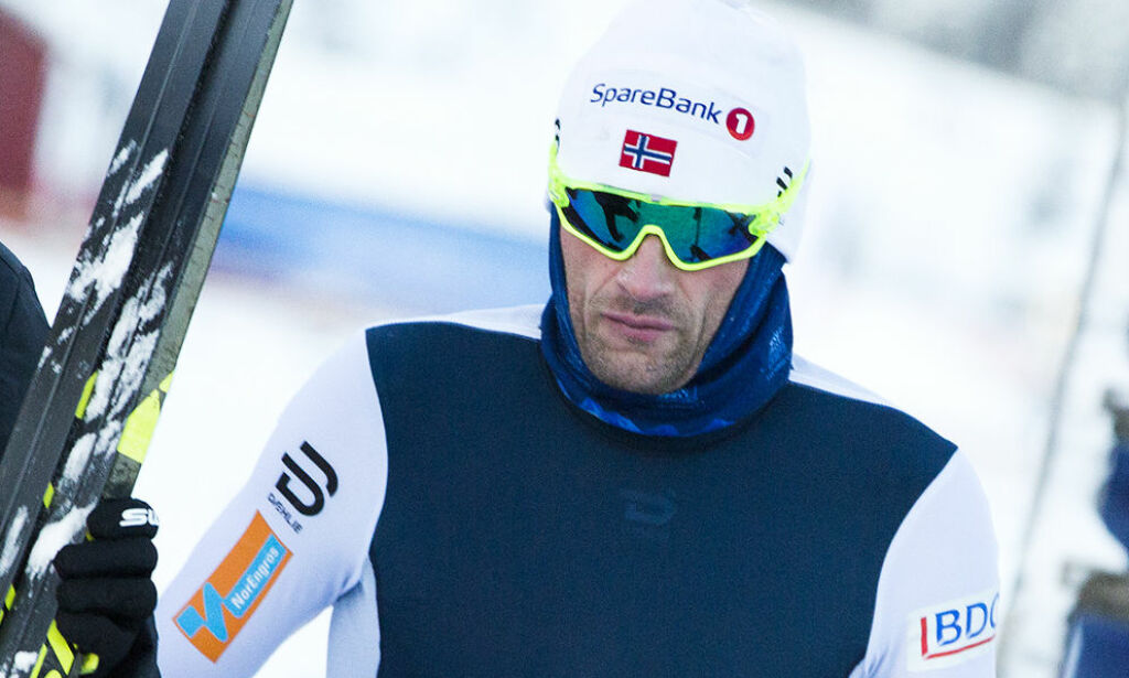 - Det lyser et kraftig rødt lys for Petter nå