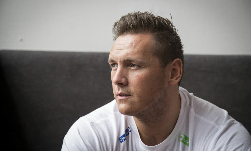 Hykkerud ute av EM-troppen