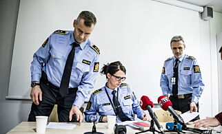Drapssiktet ektemann ringte selv politiet. Først et døgn etterpå ble det søkt etter Janne